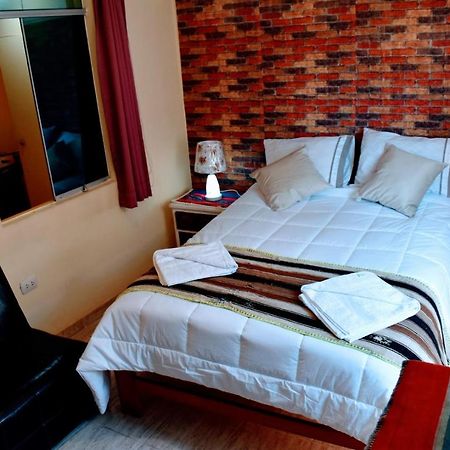 Apartament La Cusquenita Cuzco Zewnętrze zdjęcie