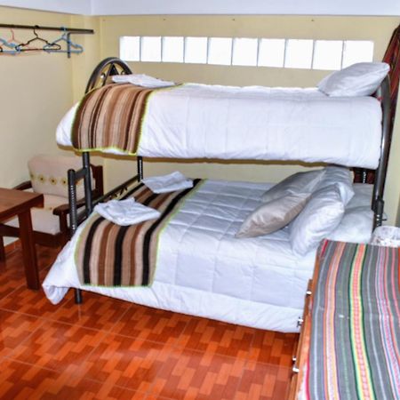 Apartament La Cusquenita Cuzco Zewnętrze zdjęcie
