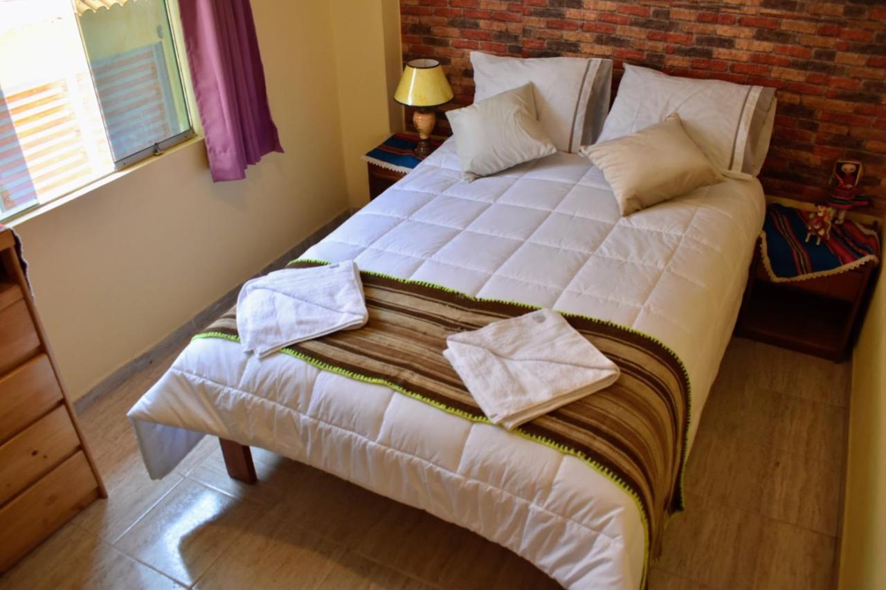 Apartament La Cusquenita Cuzco Zewnętrze zdjęcie
