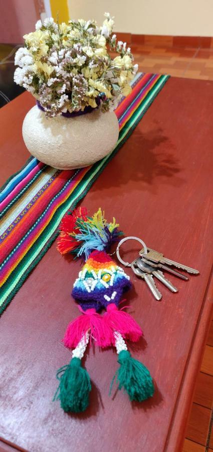 Apartament La Cusquenita Cuzco Pokój zdjęcie