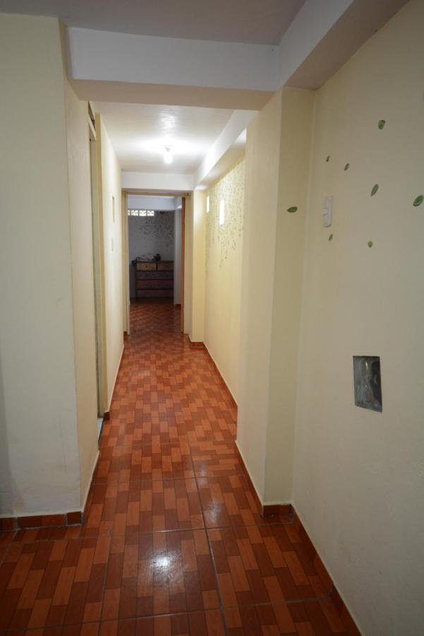 Apartament La Cusquenita Cuzco Zewnętrze zdjęcie